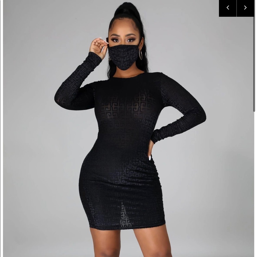 Steal A Kiss Dress Romper